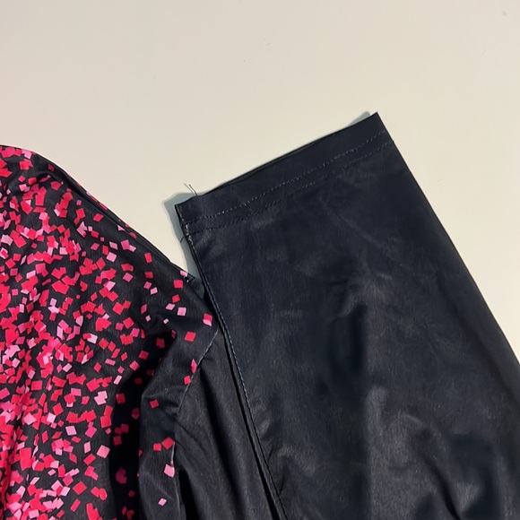 Sakurafina pink and black shirt - Picture 5 of 7